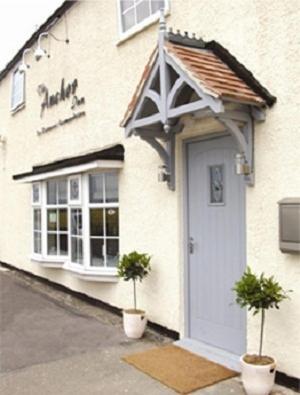 The Anchor Inn Саттон-Бридж Экстерьер фото